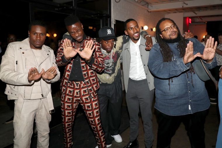 HULU "WU-TANG: AN AMERICAN SAGA" Red Carpet World Premiere