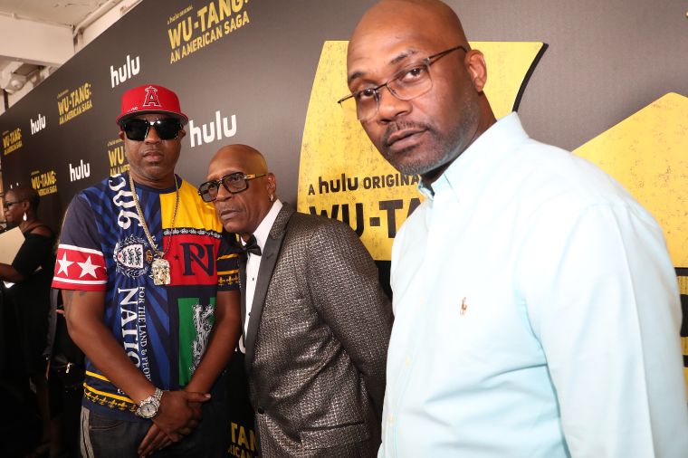 HULU "WU-TANG: AN AMERICAN SAGA" Red Carpet World Premiere