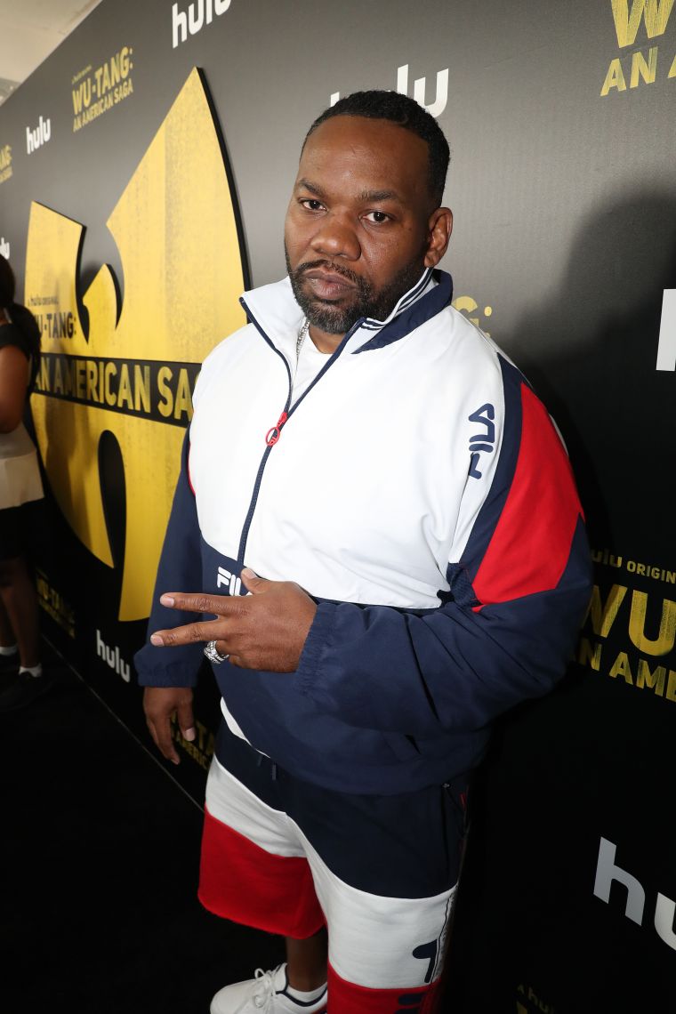 HULU "WU-TANG: AN AMERICAN SAGA" Red Carpet World Premiere