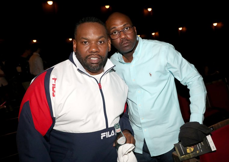 HULU "WU-TANG: AN AMERICAN SAGA" Red Carpet World Premiere