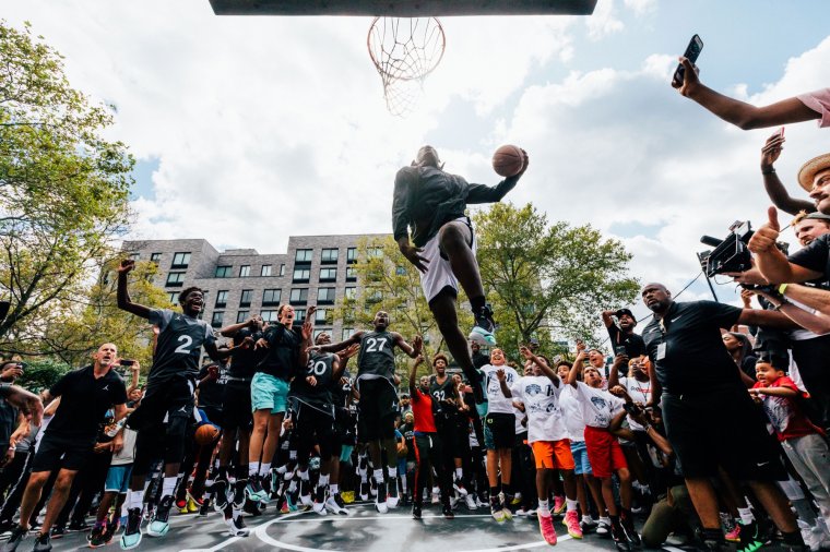 Air Jordan XXXIV Harlem