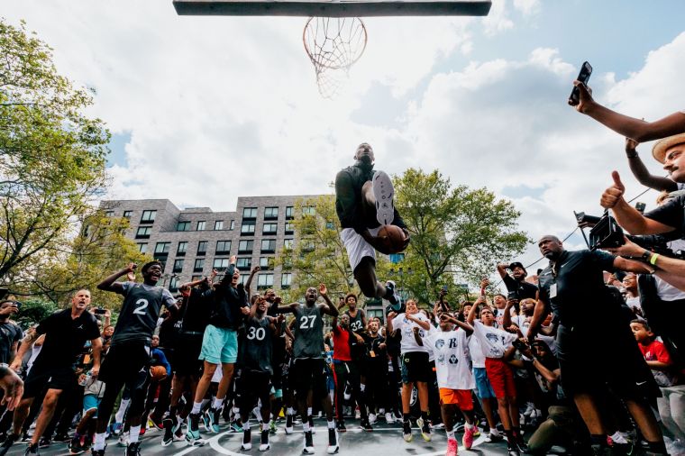 Air Jordan XXXIV Harlem