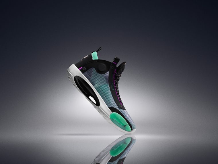 Air Jordan XXXIV Harlem