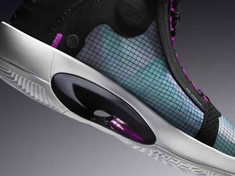 Air Jordan XXXIV Harlem