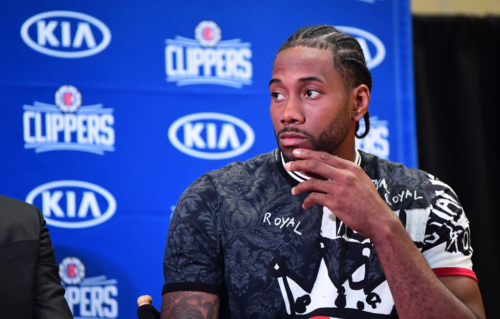 Sister of Kawhi Leonard Accused of Beating 84-Year-Old Woman To Death