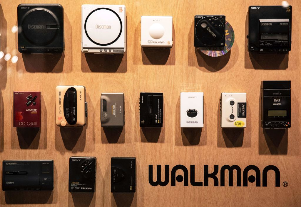 Sony Announces Two New Versions of The Walkman Are Coming
