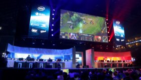 Intel Extreme Masters Oracle Arena Oakland