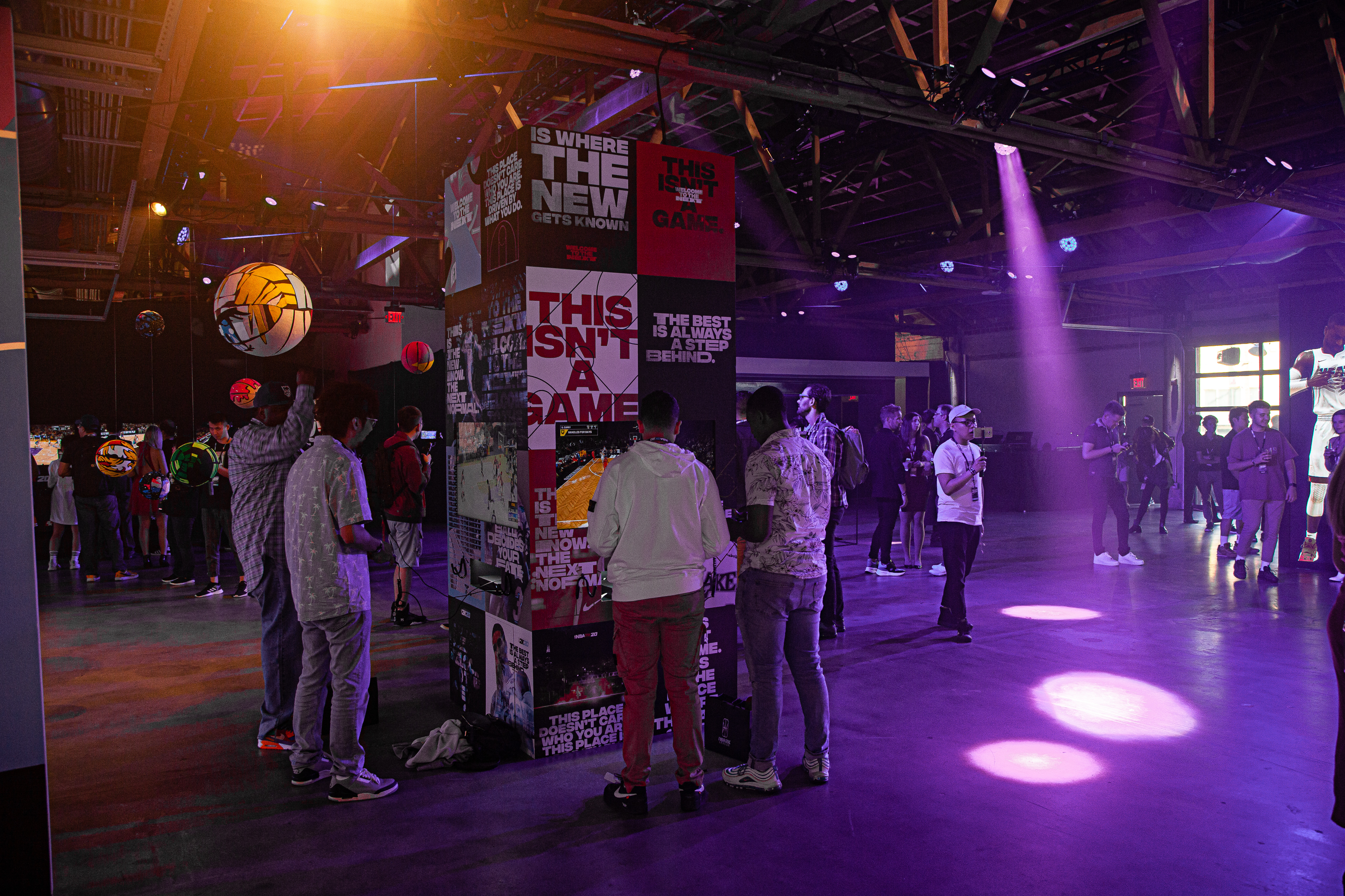 NBA 2K20 Launch Party