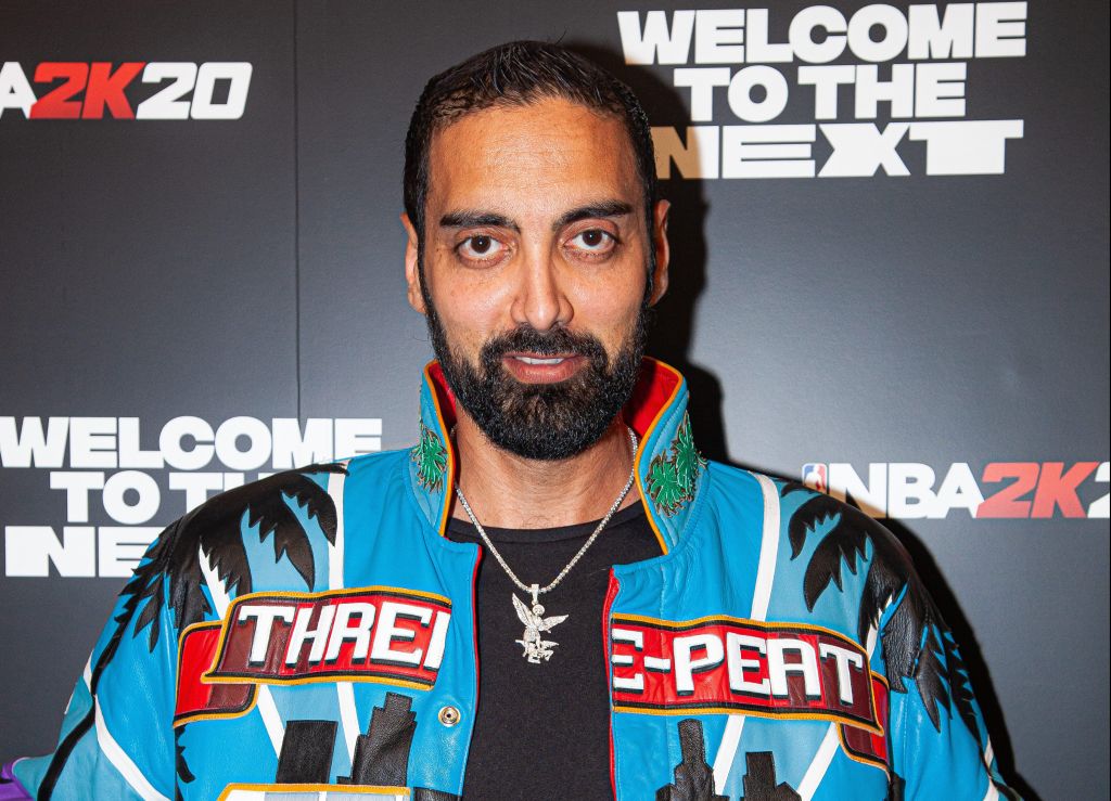 Ronnie 2K Calls DeMarcus Cousins A D*ck During Live Stream, Twitter Reacts