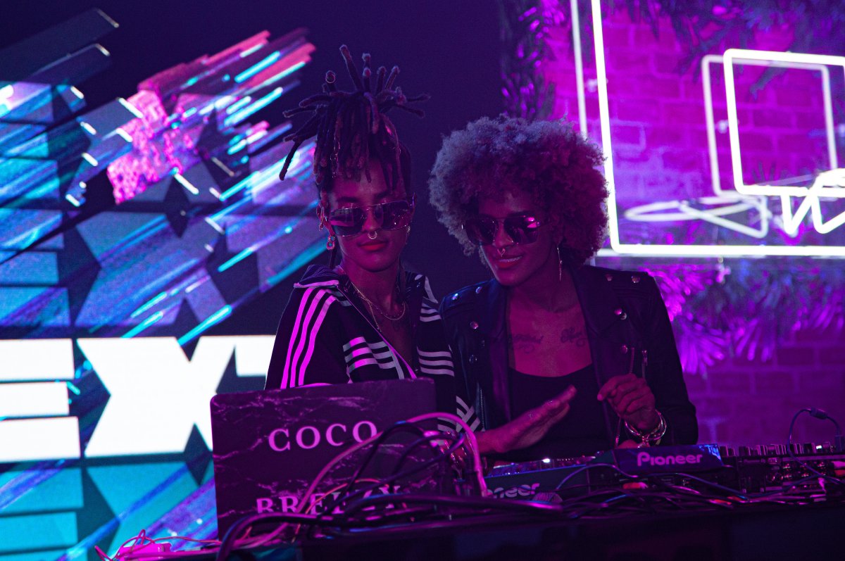 NBA 2K20 Launch Party