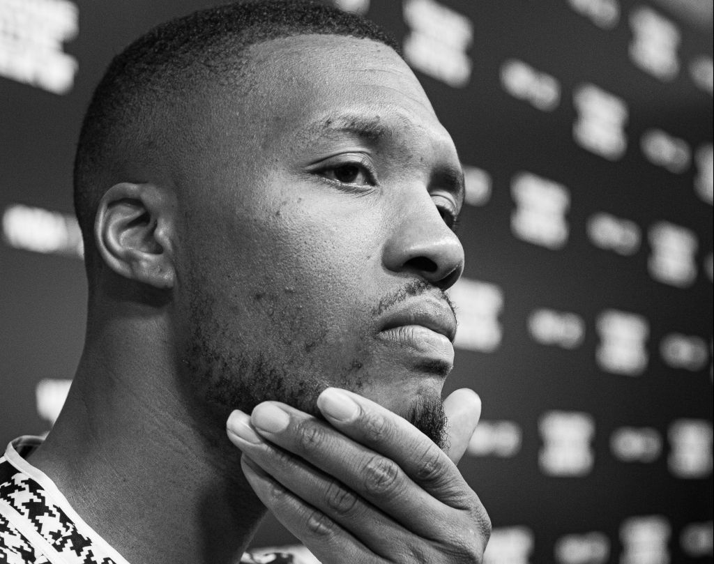 Damian Lillard Revealed As Cover Athlere For Current-Gen 'NBA 2K21'