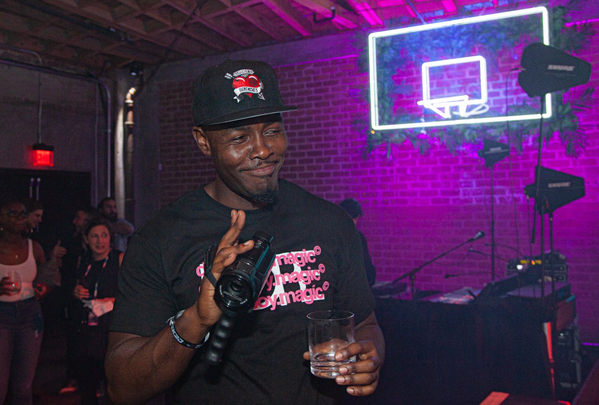 NBA 2K20 Launch Party