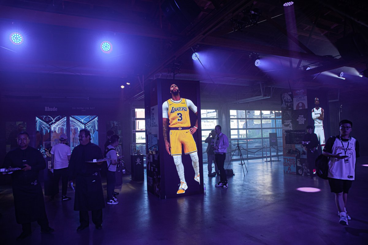 NBA 2K20 Launch Party