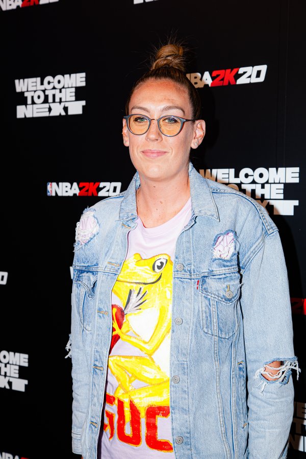 NBA 2K20 Launch Party