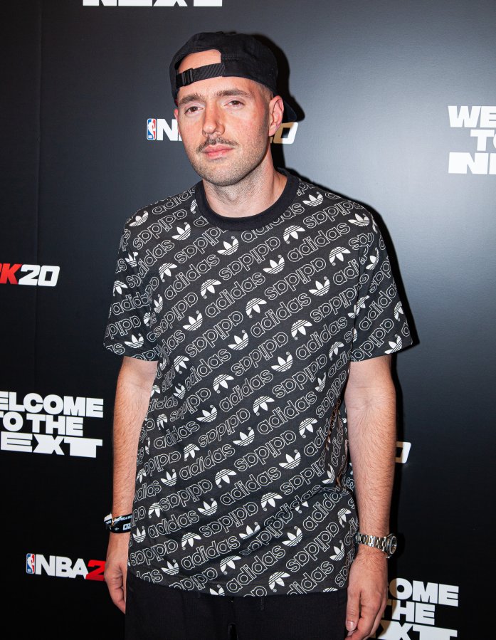 NBA 2K20 Launch Party