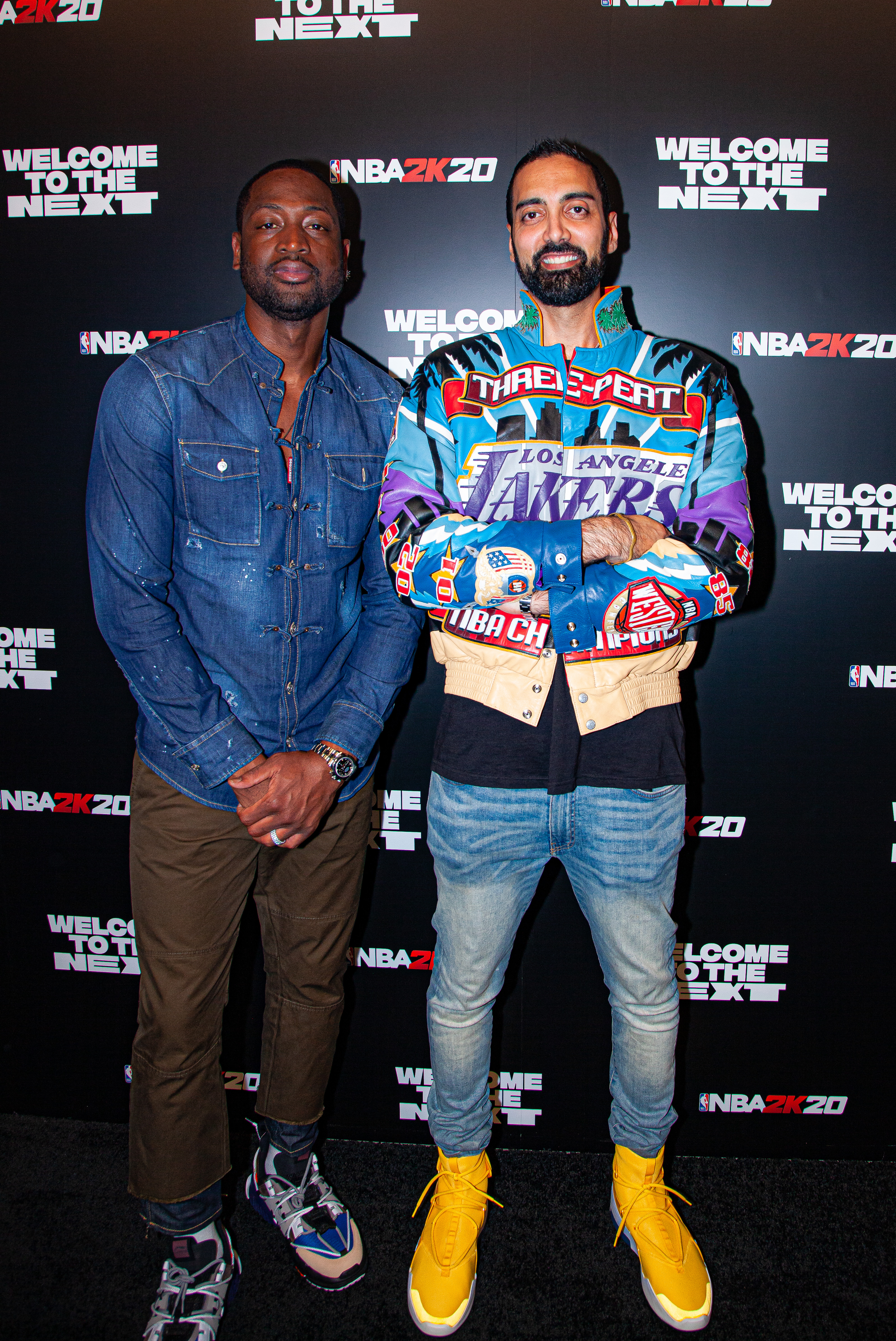 NBA 2K20 Launch Party