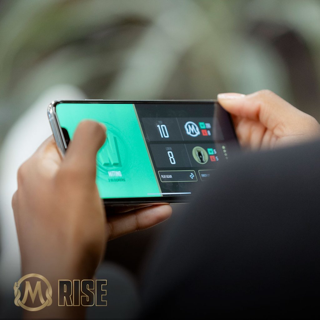 Mamba Rise App