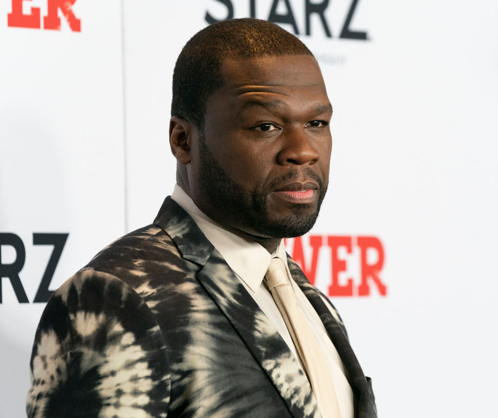 Curtis 50 Cents Jackson attends STARZ Power Season 6...