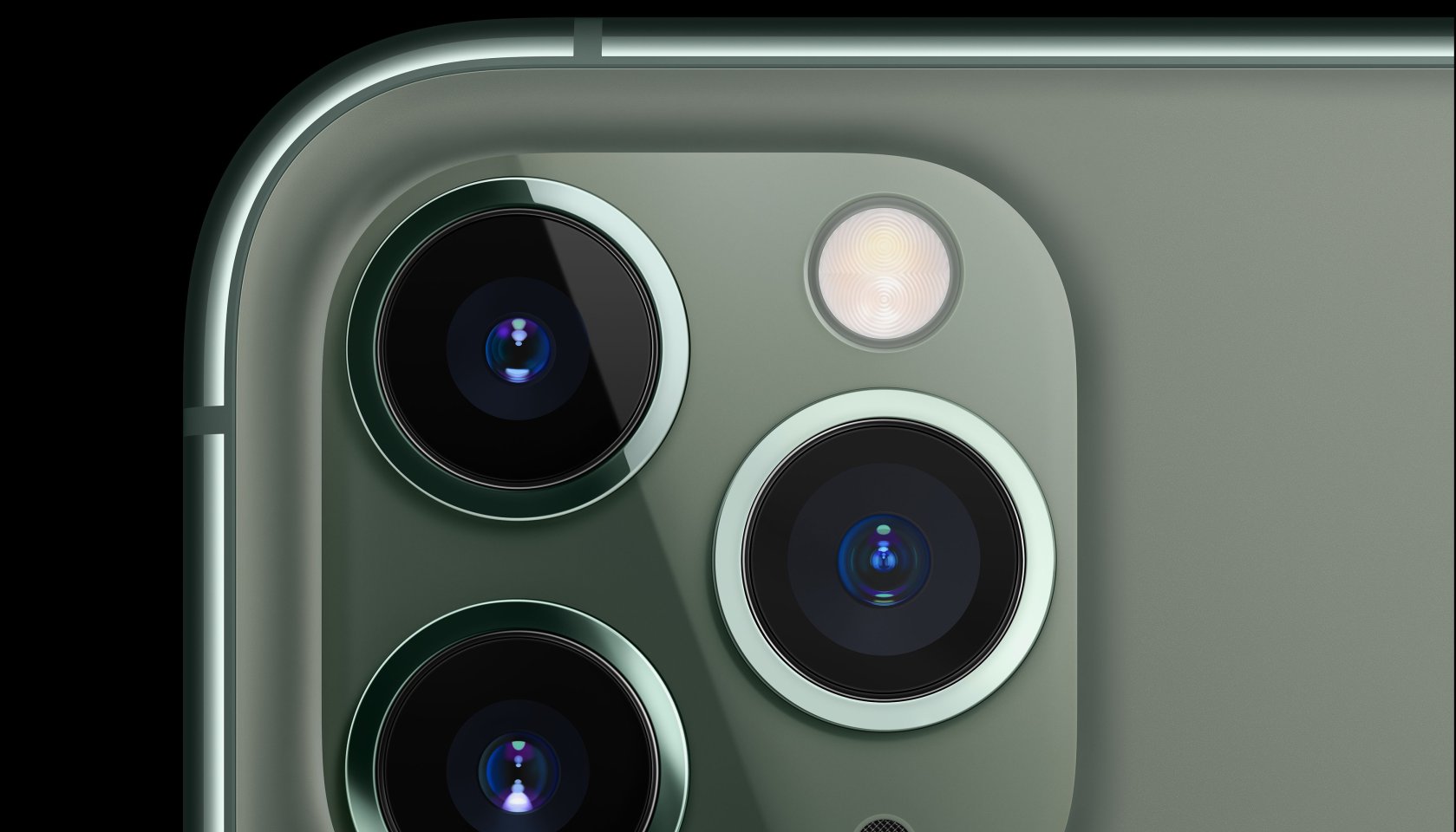 iPhone 11 Pro and iPhone Pro 11 Max