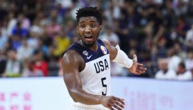 USA v France: Quarter Final - FIBA World Cup 2019