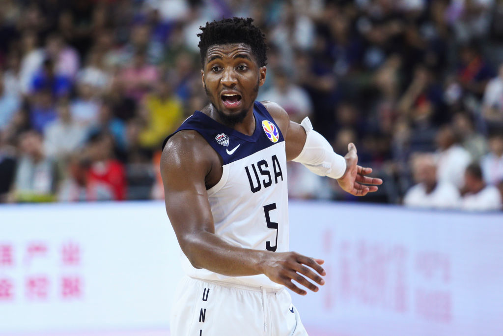 Team USA's 58-Game Winning Streak Snapped By France, Twitter Reacts