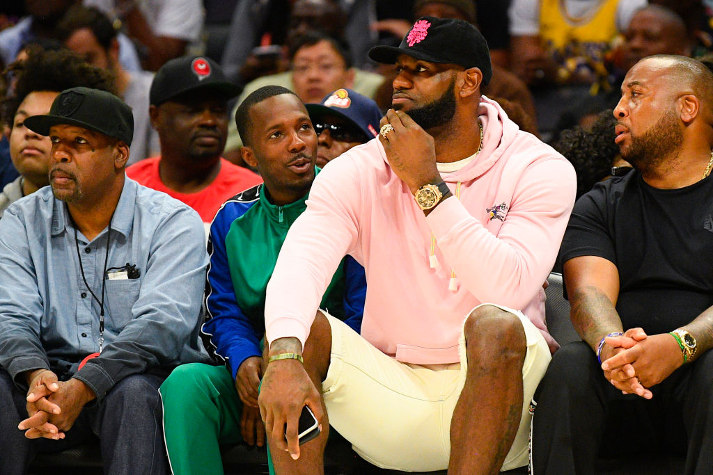 LeBron James Attempt At Trademarking "Taco Tuesday" Rejected