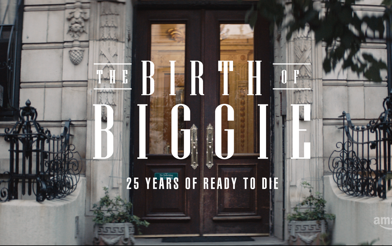 Amazon Music Releases 'The Birth Of Biggie' MiniDoc [Video] HipHop