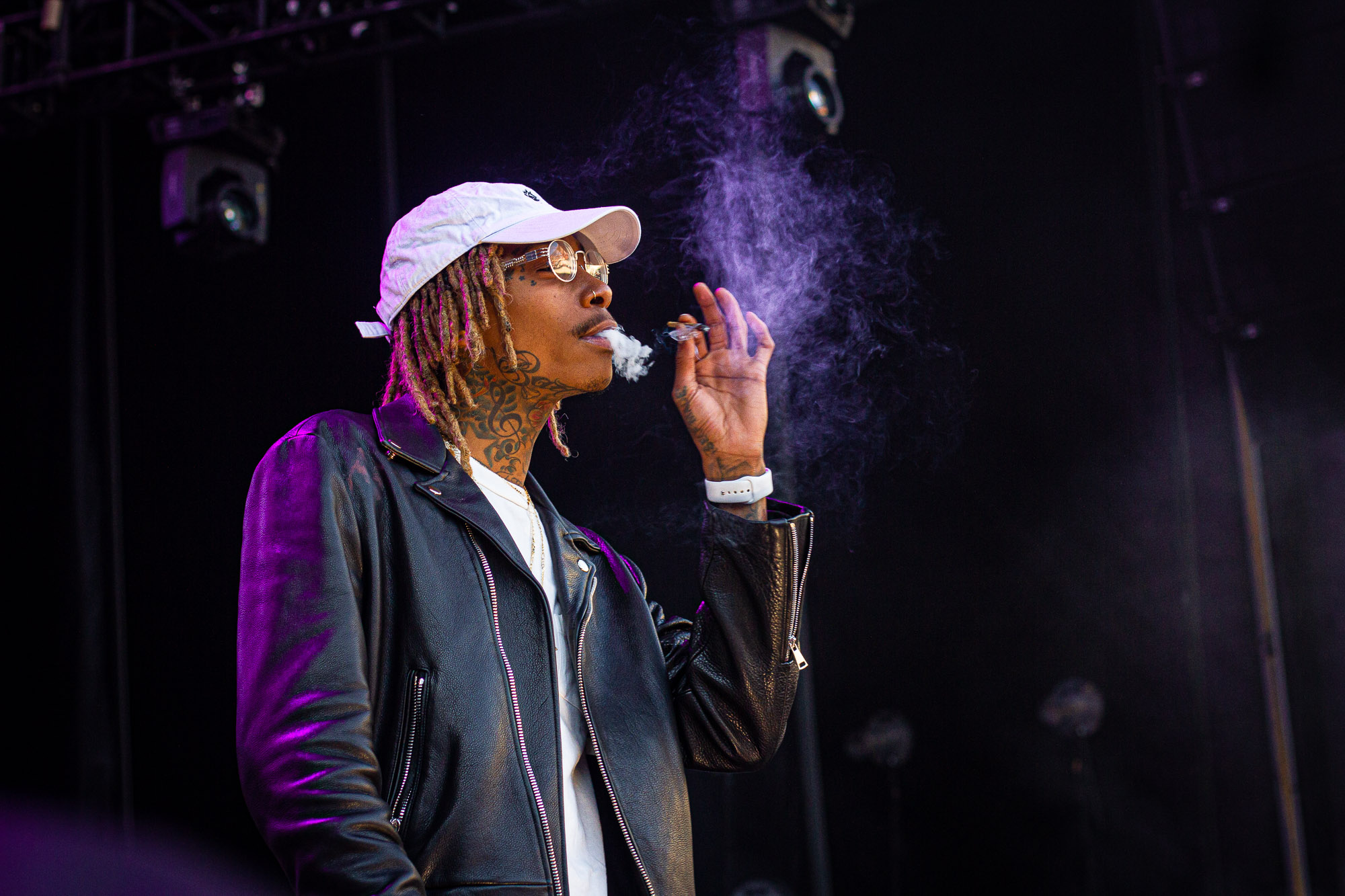 Wiz Khalifa Will Have A Recurring Role In Apple TV+ Show 'Dickinson'