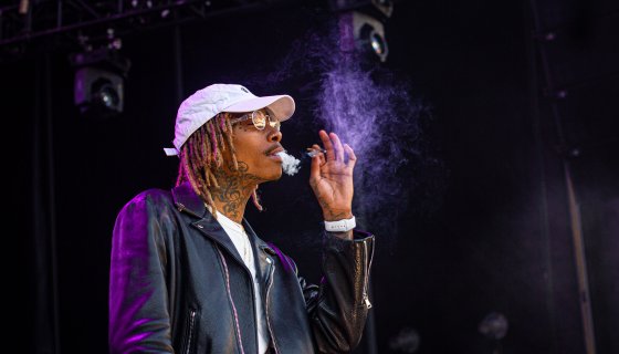 <div>Uncle Murda “Rap Up 2022,” Wiz Khalifa “Love To Smoke” & More | Daily Visuals 1.18.23</div>