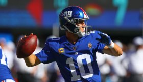 NFL: SEP 15 Bills at Giants