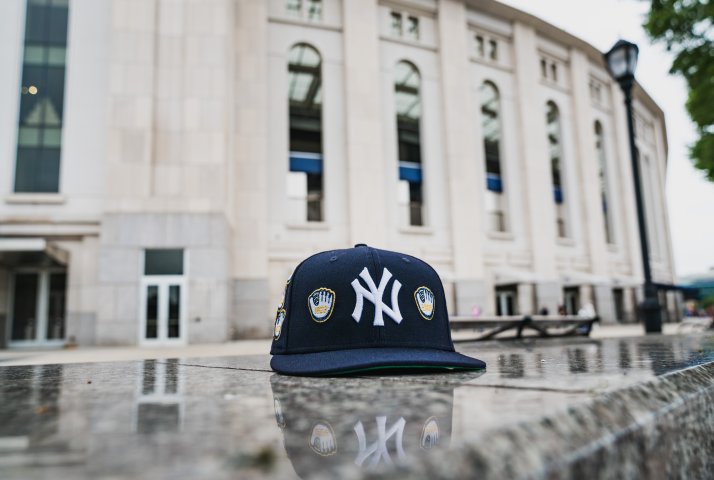 New Era x Spike Lee New York Yankees Championship Collection