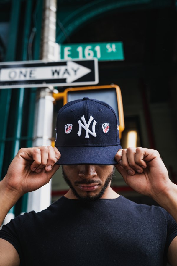 New Era x Spike Lee New York Yankees Championship Collection
