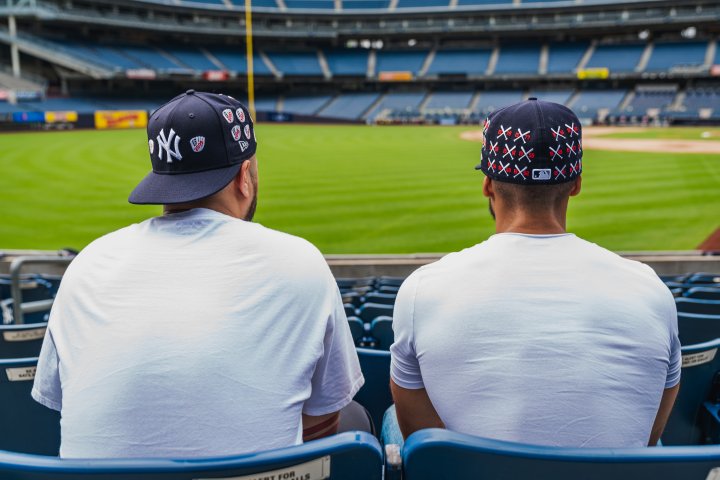 New Era x Spike Lee New York Yankees Championship Collection