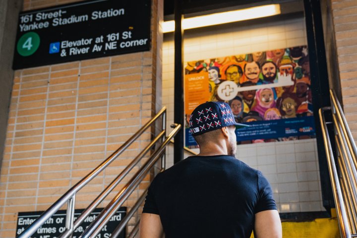 New Era x Spike Lee New York Yankees Championship Collection