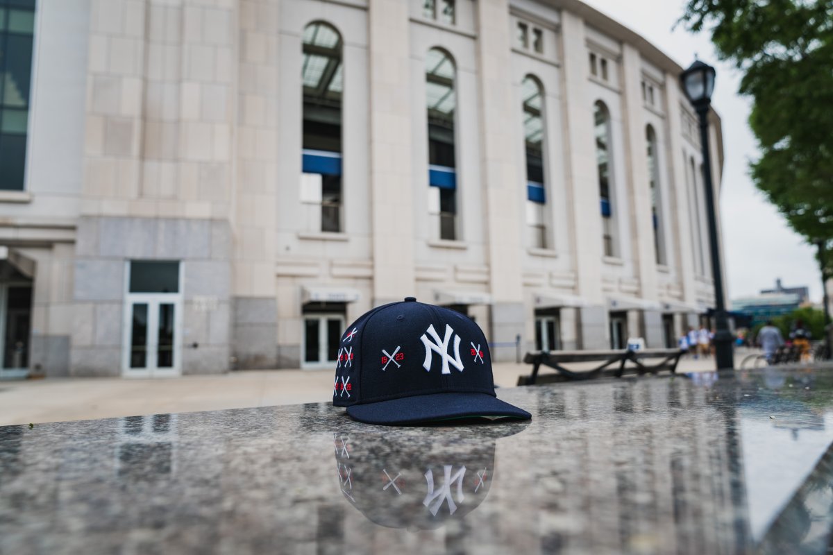 New Era x Spike Lee New York Yankees Championship Collection