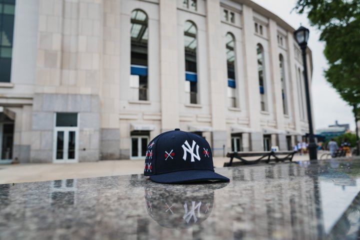 New Era x Spike Lee New York Yankees Championship Collection