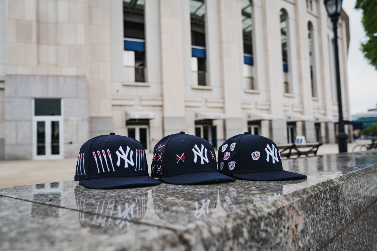 New Era x Spike Lee New York Yankees Championship Collection