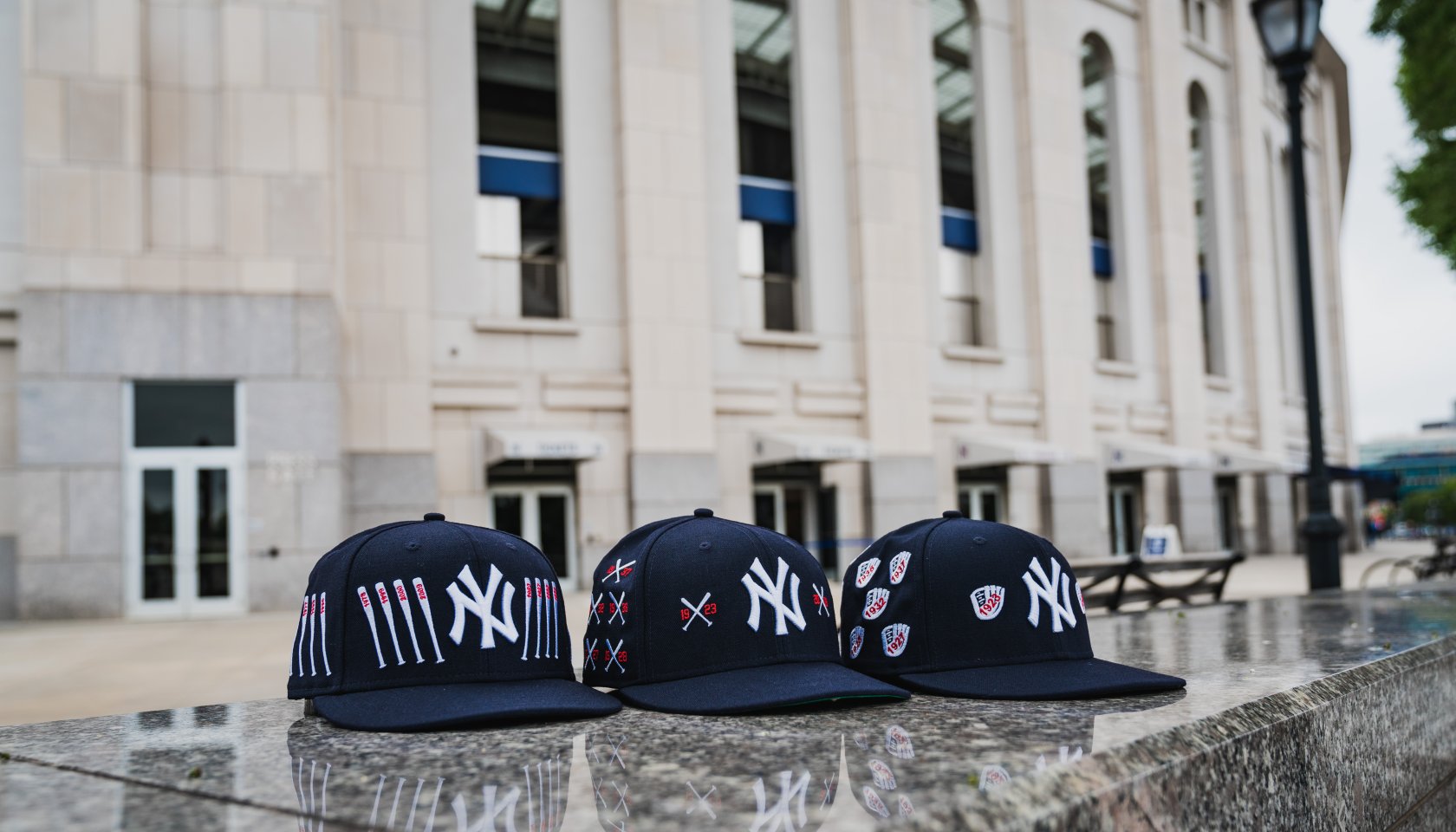 New Era x Spike Lee New York Yankees Championship Collection