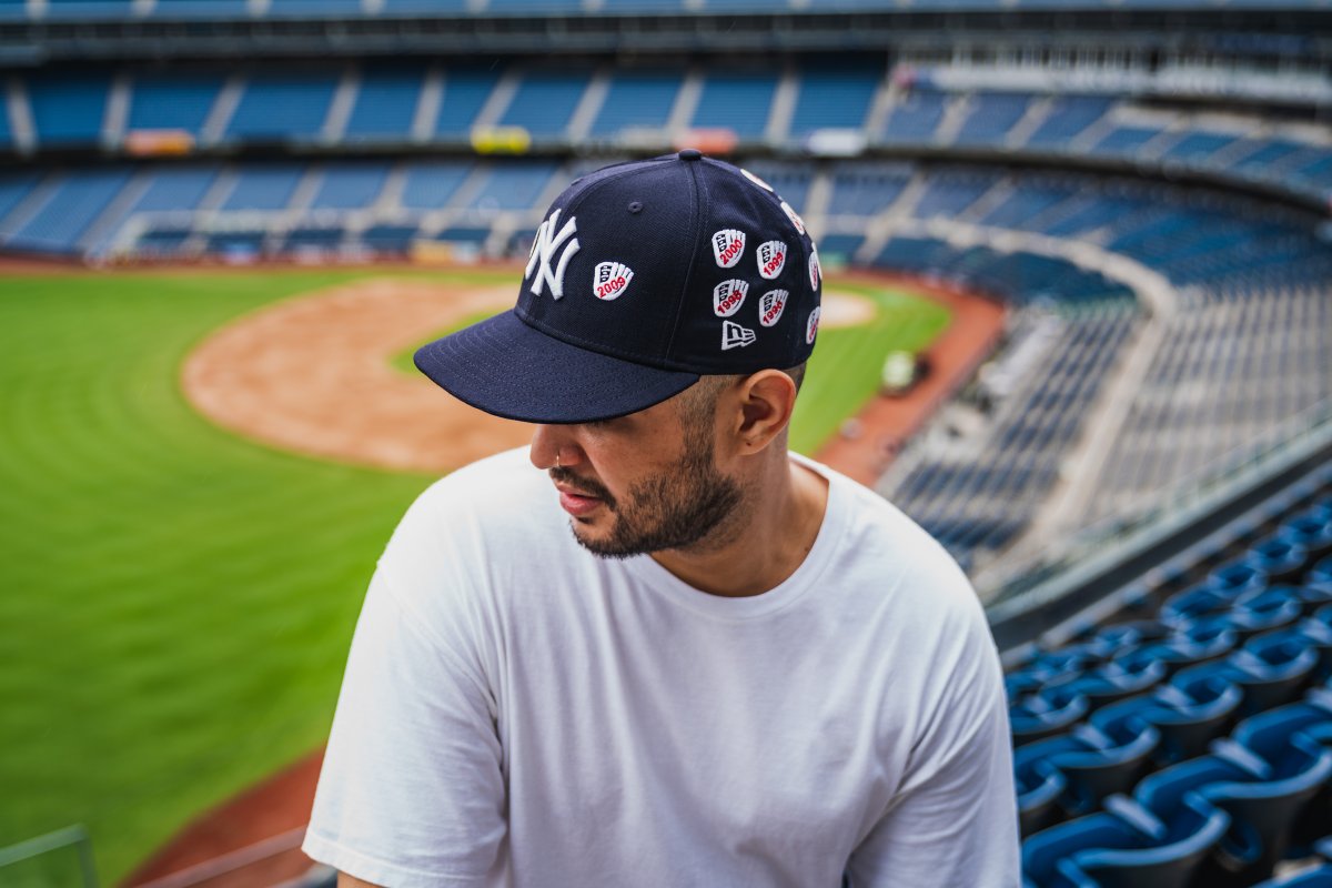New Era x Spike Lee New York Yankees Championship Collection