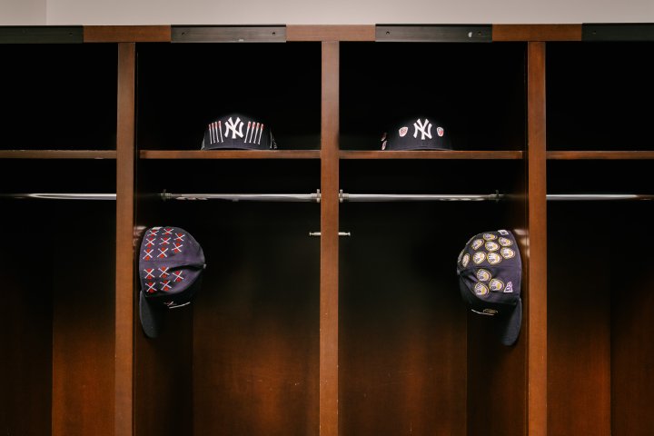 New Era x Spike Lee New York Yankees Championship Collection