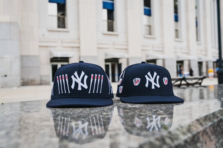 New Era x Spike Lee New York Yankees Championship Collection