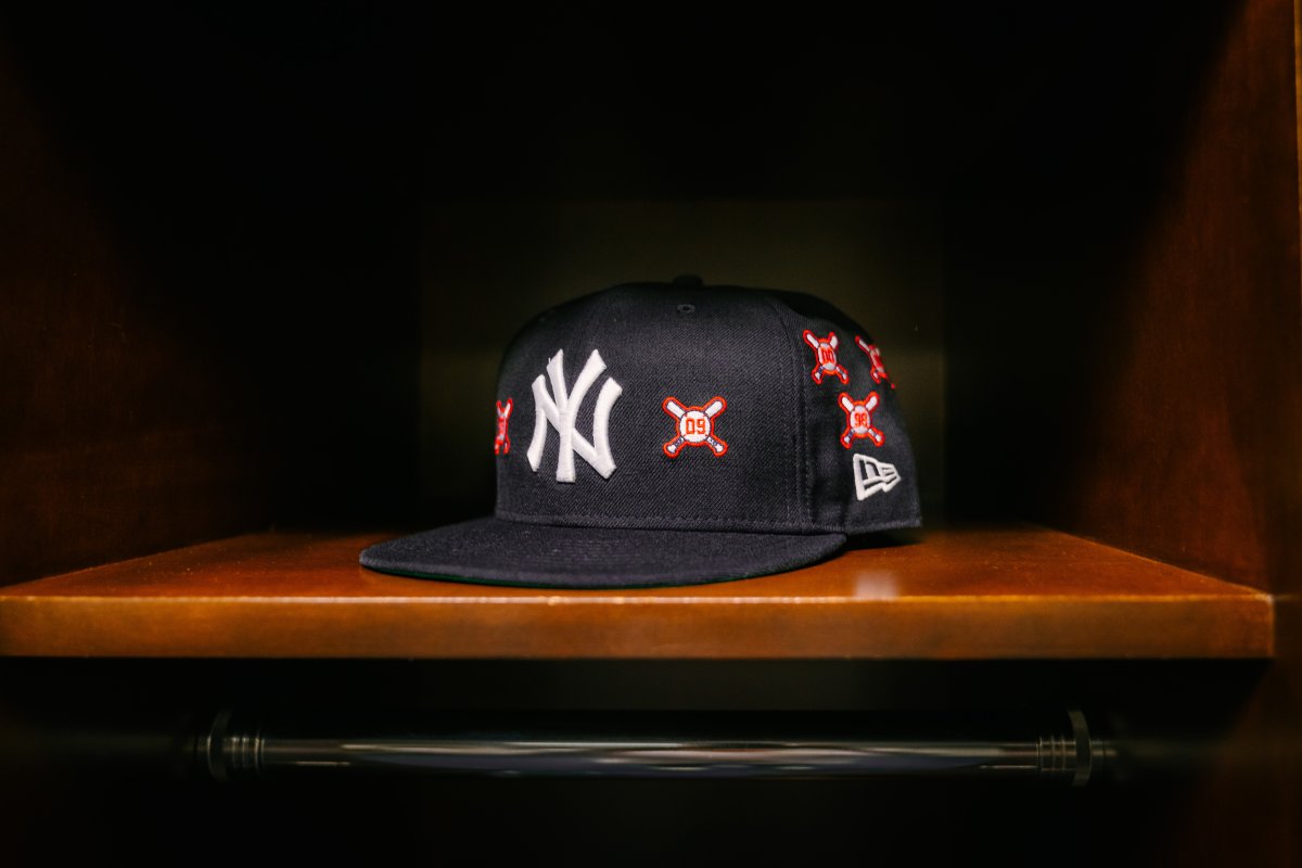 New Era x Spike Lee New York Yankees Championship Collection