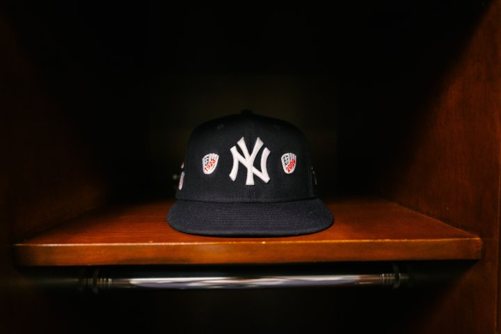 New Era x Spike Lee New York Yankees Championship Collection