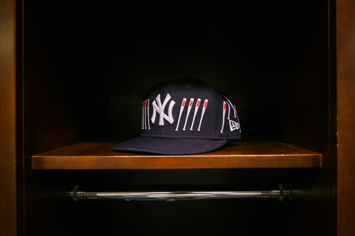 New Era x Spike Lee New York Yankees Championship Collection
