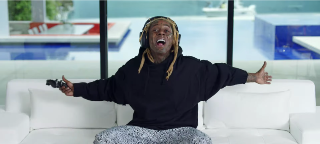 Lil Wayne Stars In New "Squad Up" 'Ghost Recon Breakpoint' Ad
