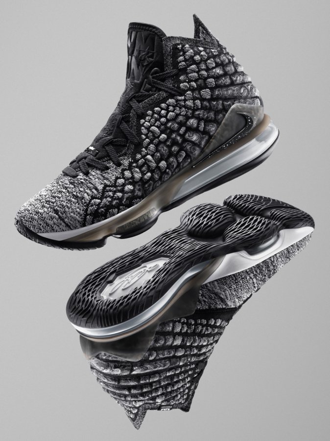 LeBron James - Nike LEBRON XVII