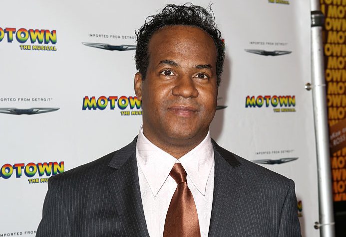 USA: Motown Family Night on Broadway - Theatre Arrivals