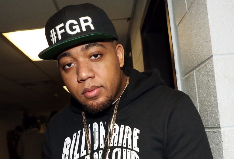 Memphis Bleek Performs At BB King