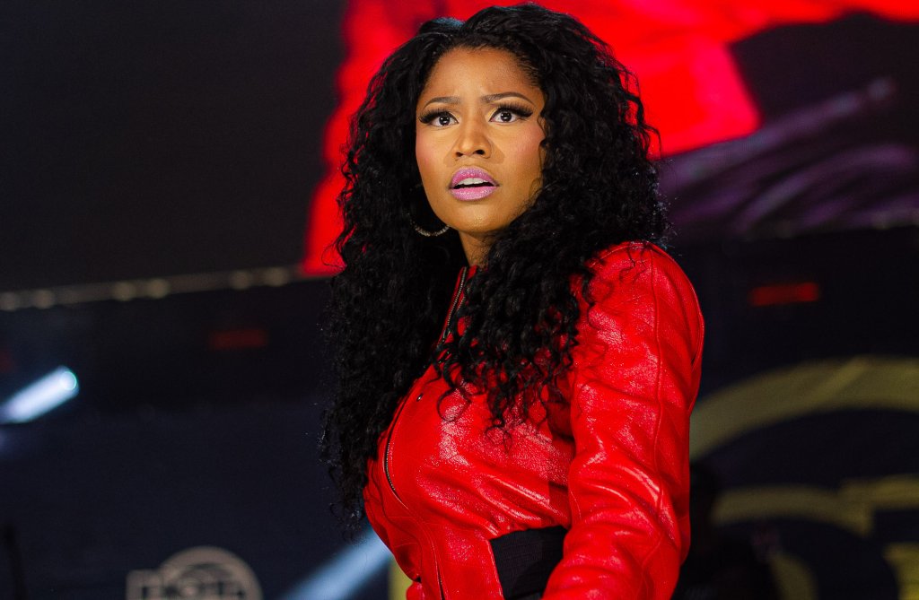 Nicki Minaj Announces She Is Launching Her Own Record Label