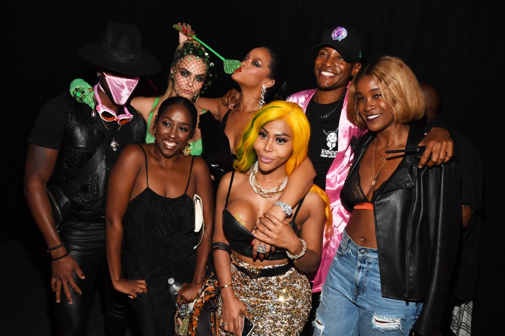 Rihanna S Savage X Fenty Fashion Show Debuts On Amazon Prime Photos The Latest Hip Hop News Music And Media Hip Hop Wired